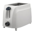 thumbnail image 1 of 2 slice toaster white, 1 of 1