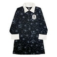 thumbnail image 1 of Wednesday Girls Book Robe à manches longues, 1 of 4