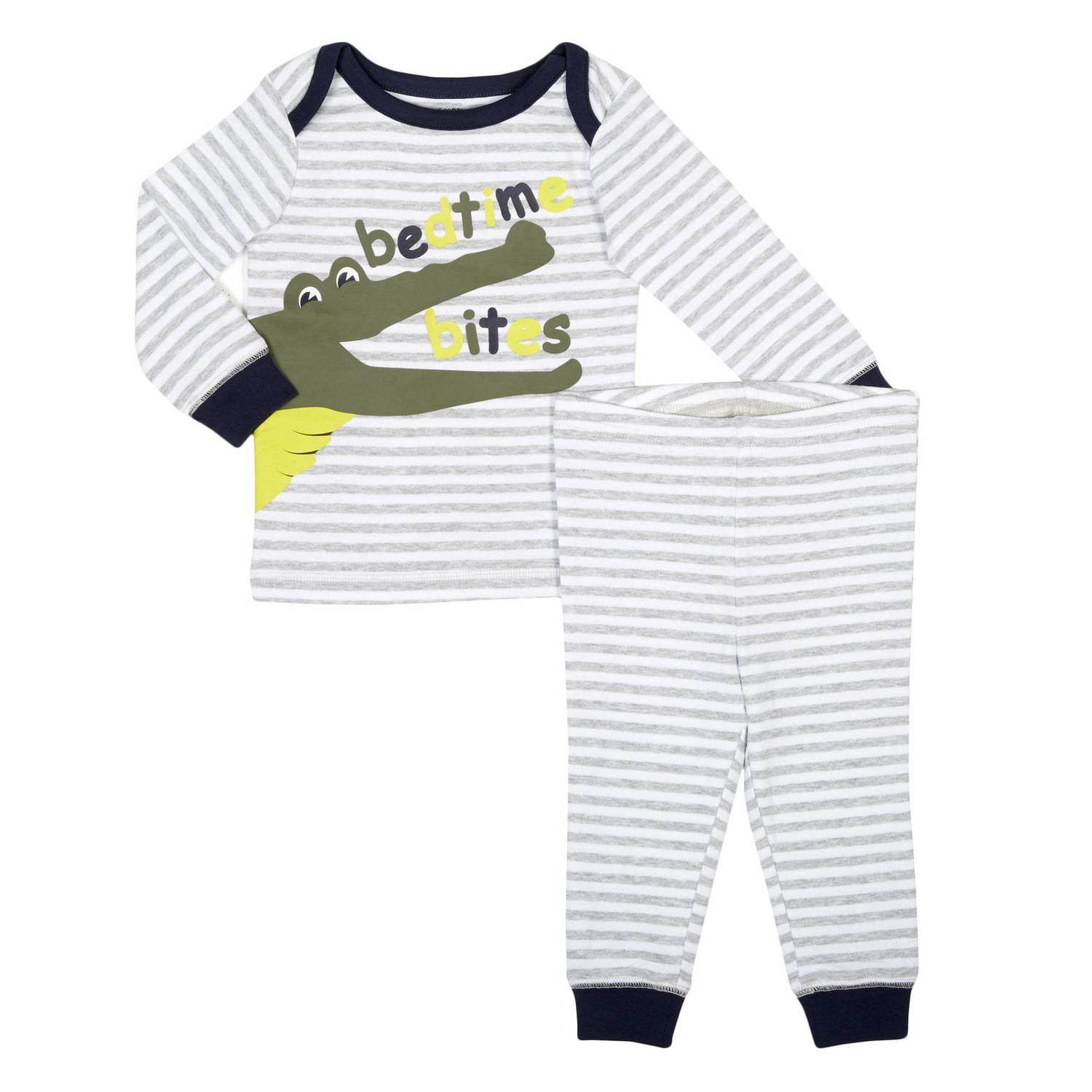baby Boys' 2Piece Pyjama Set Walmart Canada