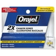 thumbnail image 5 of Gel Orajel pour ulcérations buccales 9.5 g, 5 of 5