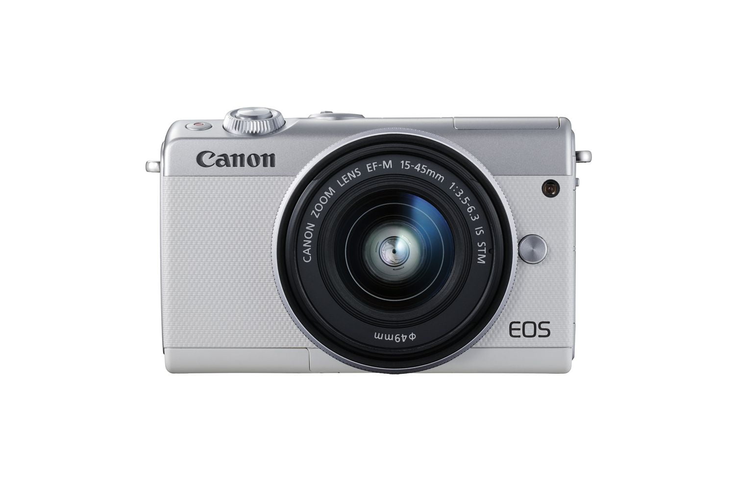 Canon Canada Inc Canon EOS M100 EF-M 15-45mm is Stm Kit | Walmart Canada