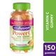 Vitamines gélifiées Power C de Vitafusion pour adultes 150 gélifiés,saveur naturelle – image 1 sur 9