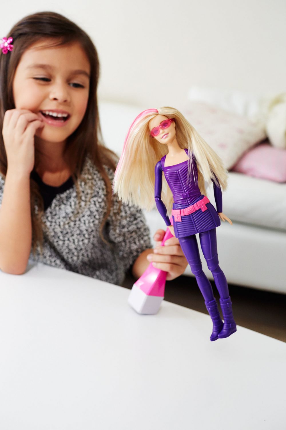 Barbie Spy Squad Barbie Secret Agent Doll - Walmart.ca