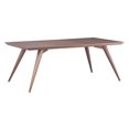 thumbnail image 1 of Zuo Modern One Piece Stockholm Dining Table, 1 of 3