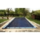 Blue Wave Couverture pour piscine creusée filet para-feuilles - rectangulaire – image 3 sur 4