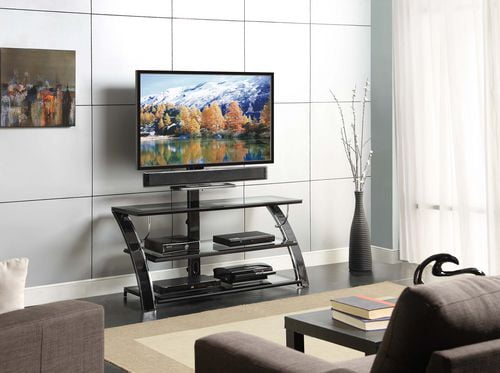 Walmart whalen tv stand with mount sales