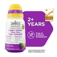 thumbnail image 1 of Zarbee's Children’s Cough + Immune Syrup, Zinc, Honey, Elderberry, Vitamin D, Immune System + Antioxidants, 118 mL, 1 of 8