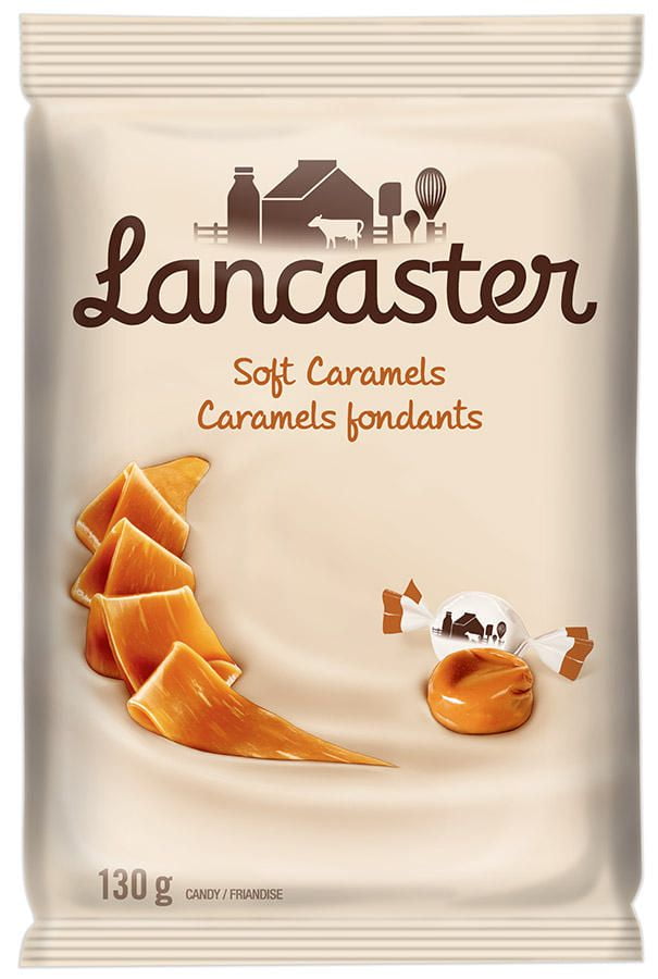 Lancaster Soft Caramels Candy Walmart Canada