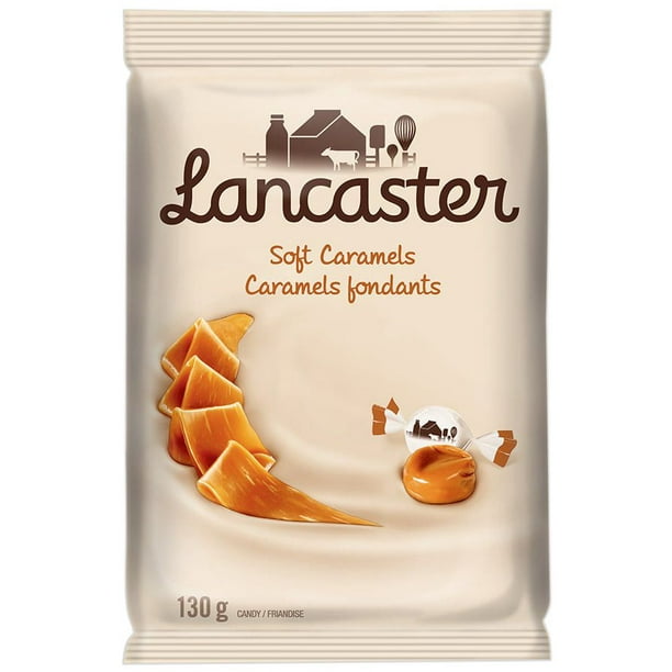 Lancaster Soft Caramels Candy Walmart.ca