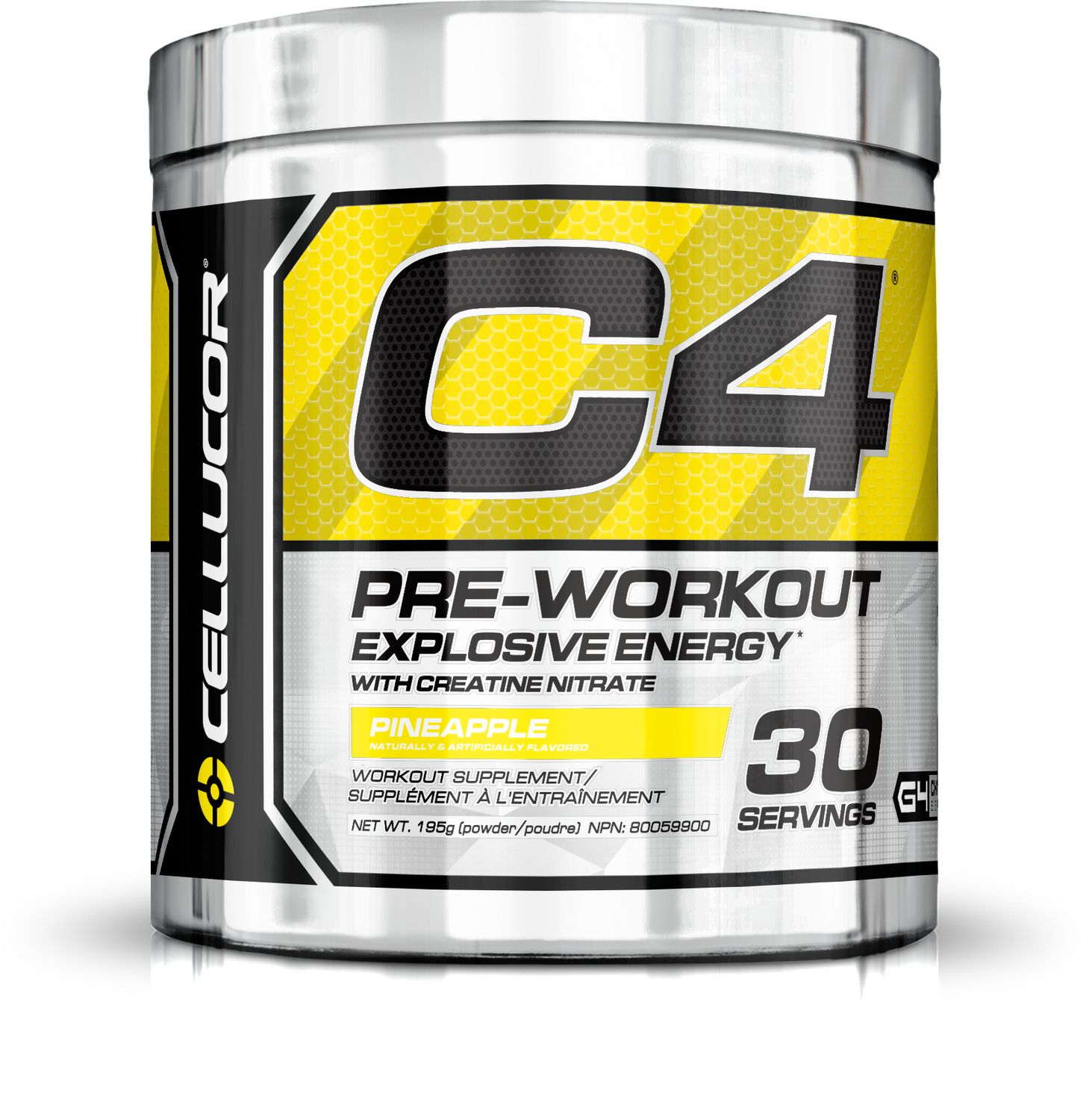 15 Minute C4 pre workout levels for Women