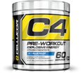 thumbnail image 1 of Cellucor C4 Pre-Workout Explosive Energy Icy Blue Razz Workout Supplements, 1 of 3