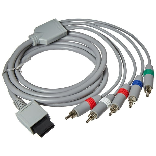 Câble de Composant KMD HD pour Wii et Wii U