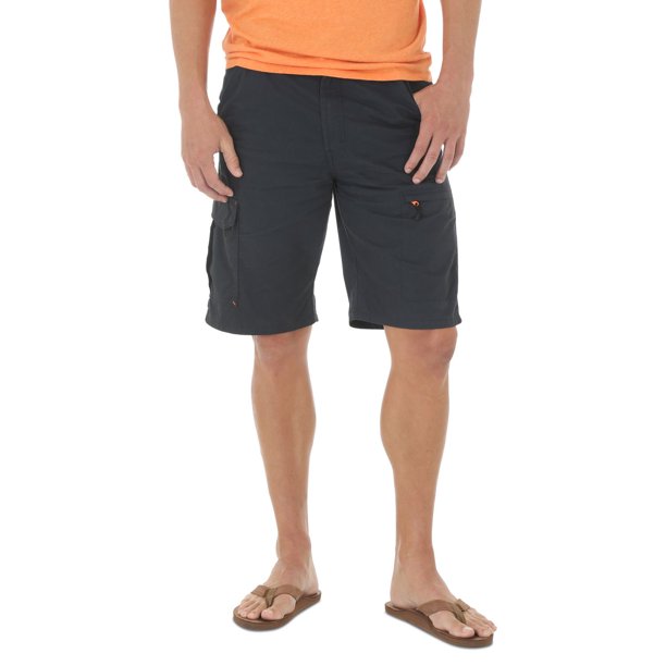 Wrangler Men's Performance Cargo Shorts Walmart.ca