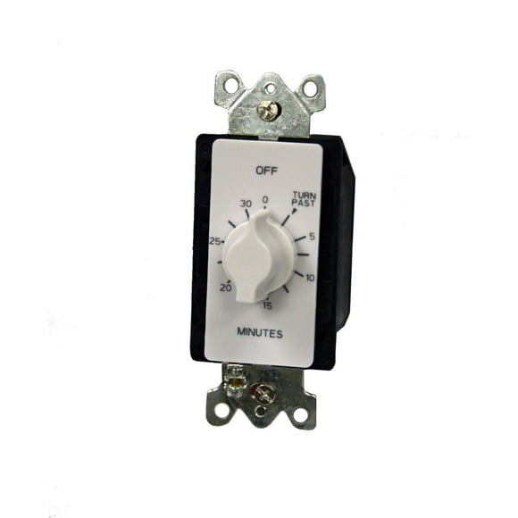 Atron Electro Industries Auto Shut-Off 30 Minute Countdown Timer