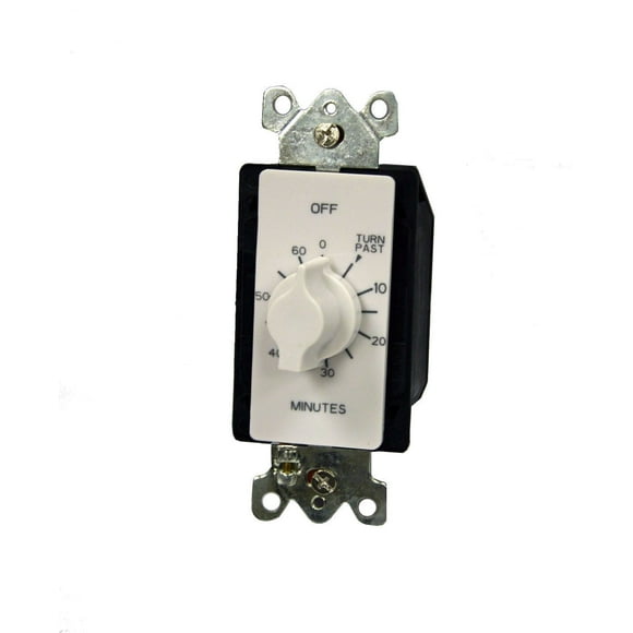 Atron Electro Industries Auto Shut-Off 60 Minute Countdown Timer