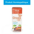 thumbnail image 2 of Sirop sans sucre pour la toux Stodal de Boiron, 2 of 3