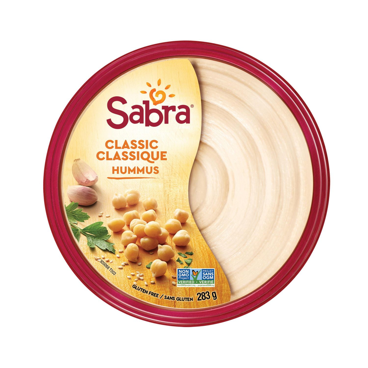 Sabra Classic Hummus Walmart Canada