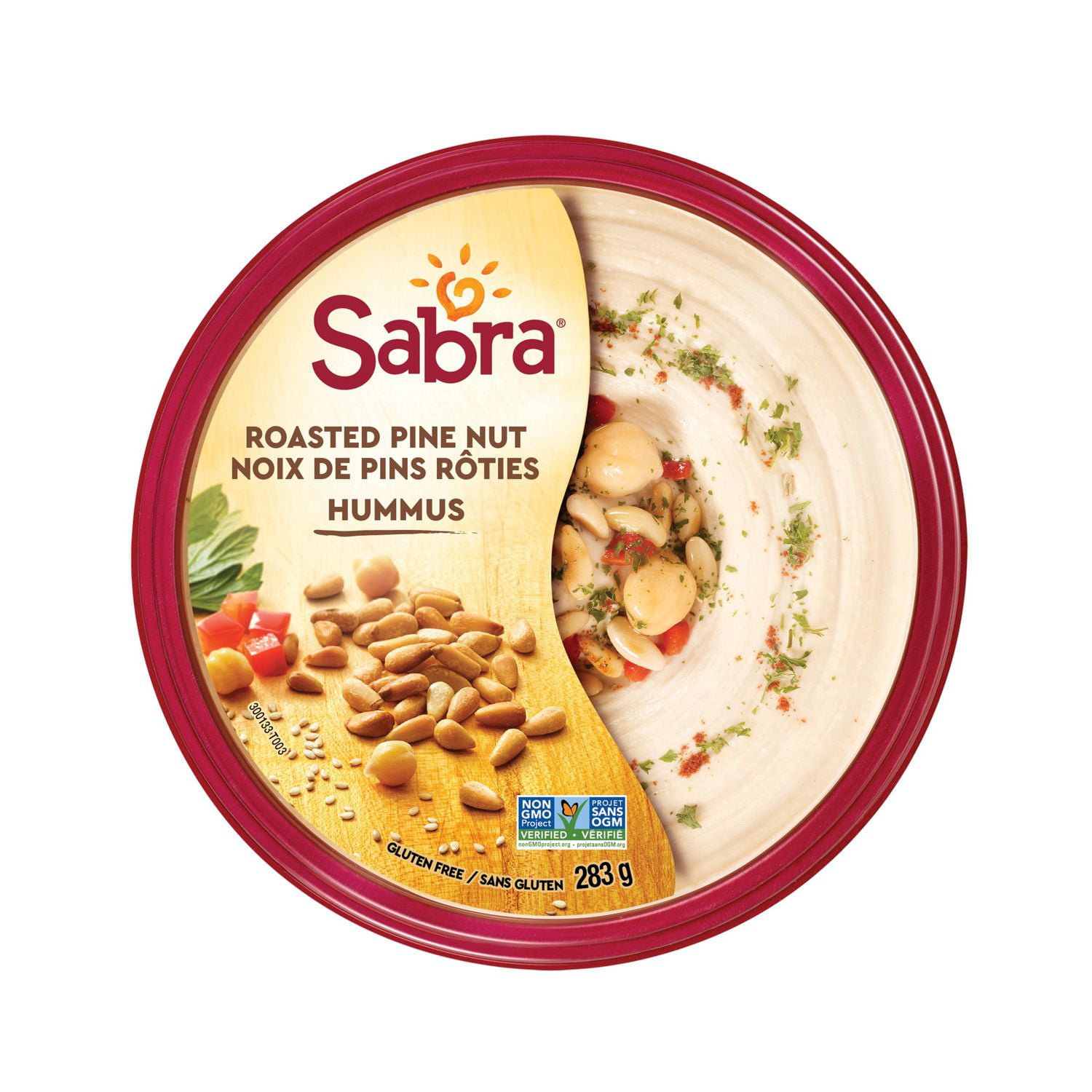 Sabra Roasted Pine Nut Hummus