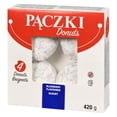 thumbnail image 2 of CT Bakery, Blueberry Flavoured Paczki Donuts, 2 of 4