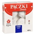 thumbnail image 3 of CT Bakery, Blueberry Flavoured Paczki Donuts, 3 of 4