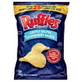 thumbnail image 1 of Ruffles Lightly Salted Potato Chips, 1 of 5