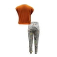 thumbnail image 2 of Looney Tunes Ladies 2 Piece Acme Coyote Sleep Set, 2 of 2
