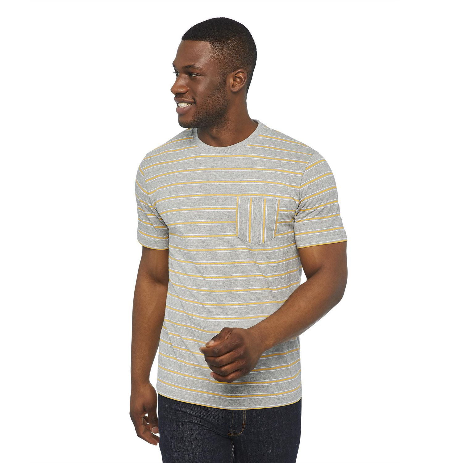 Men's Jersey Pocket TShirt Walmart Canada