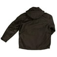 thumbnail image 2 of TOUGH DUCK Men's Poly Oxford Jacket, 2 of 2