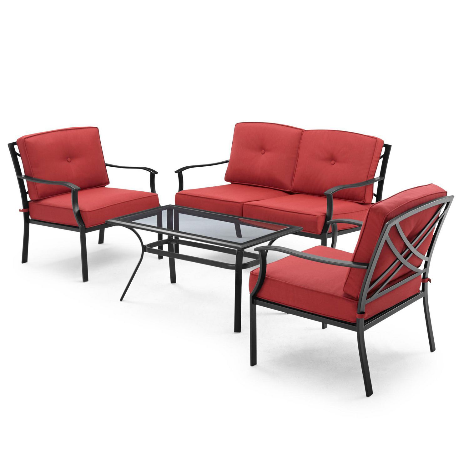 Mainstays montclair deals bistro set