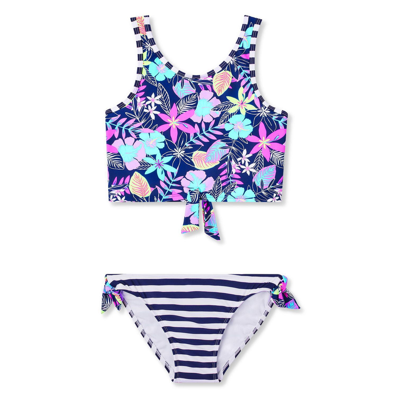 George Girls' 2-Piece Swimsuit | Walmart Canada