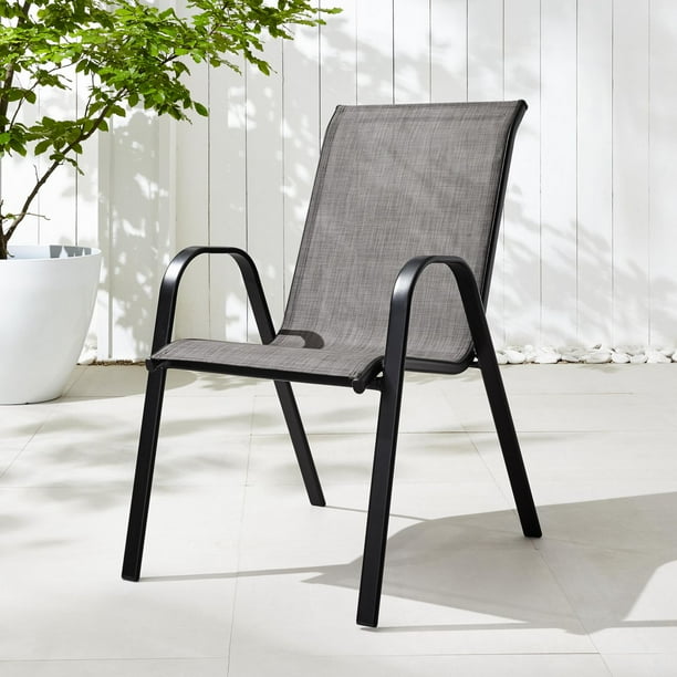 Mainstays Stacking Sling Chair Walmart.ca