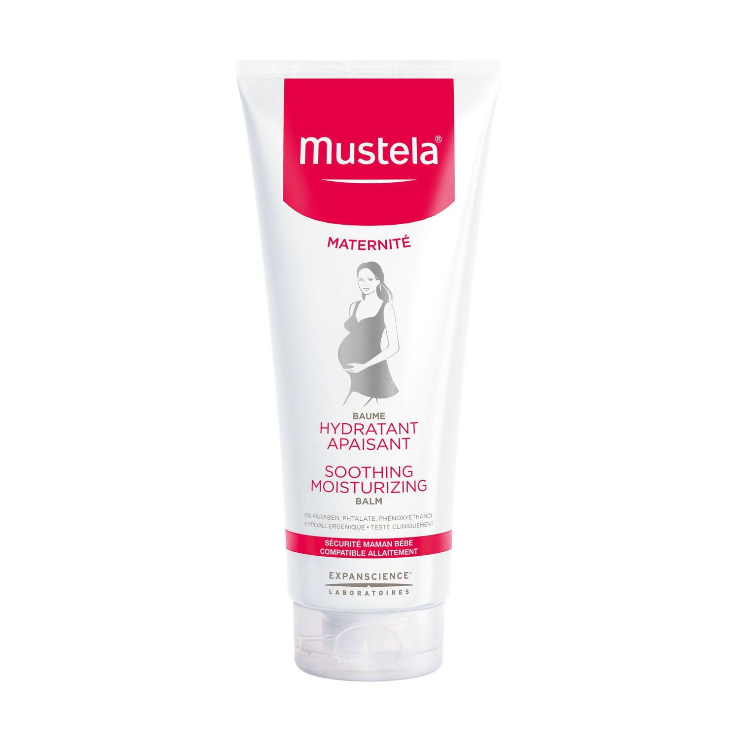 Mustela Soothing Moisturizing Balm | Walmart Canada