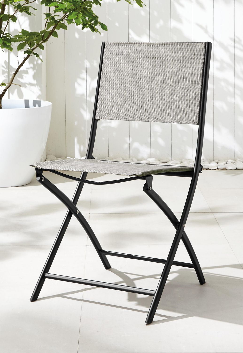 walmart canada outdoor furniture on Mainstays Folding Sling Chair Walmart Canada