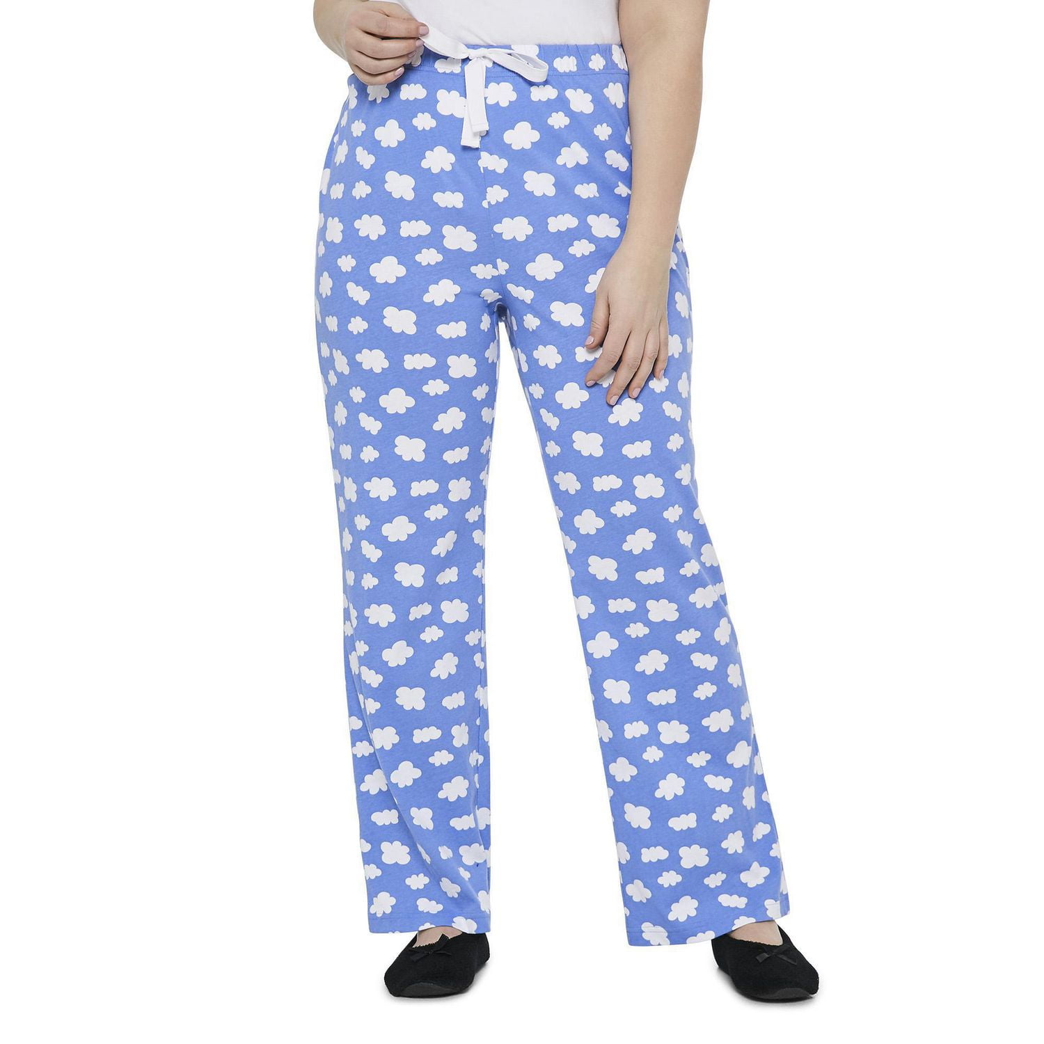 Plus Women's Cotton Pajama Pant Walmart Canada