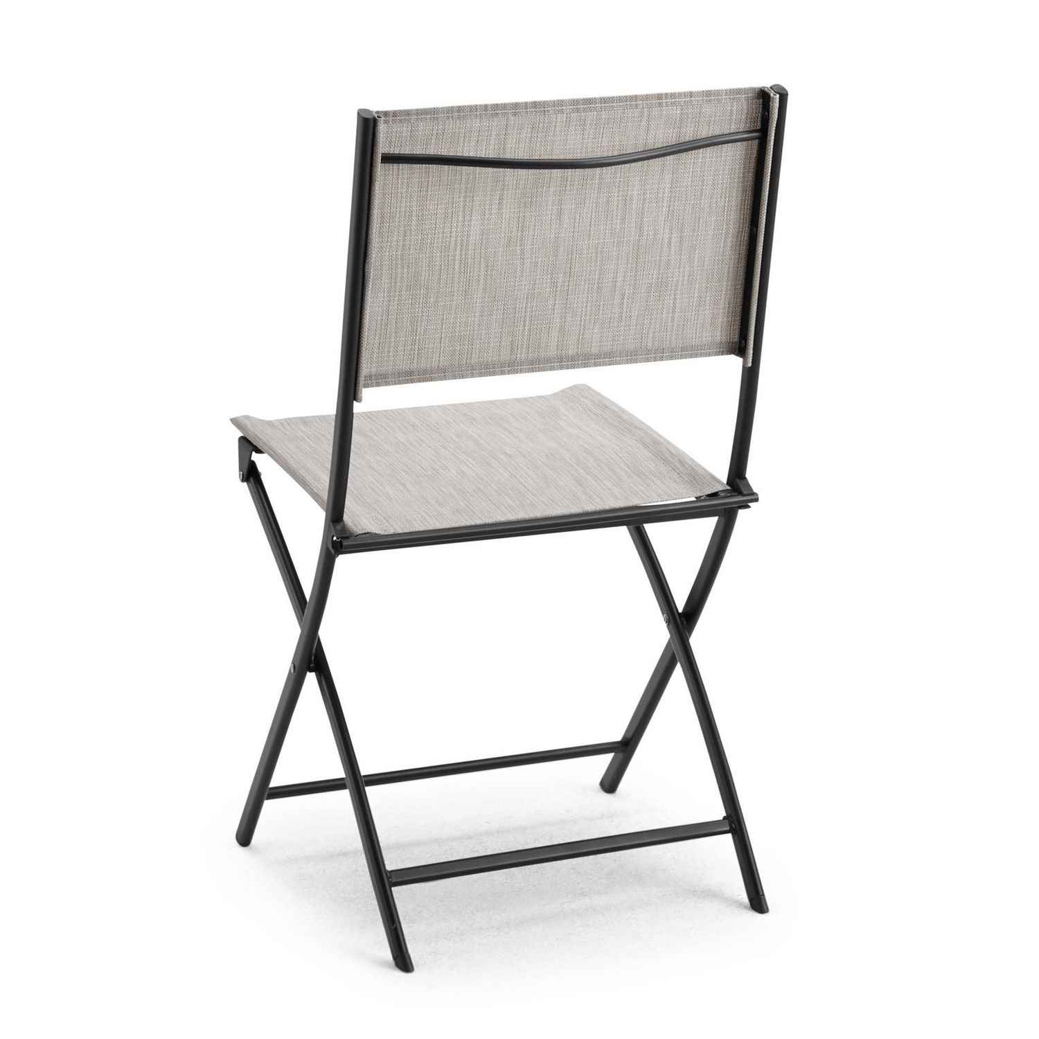 mainstays folding sling chair