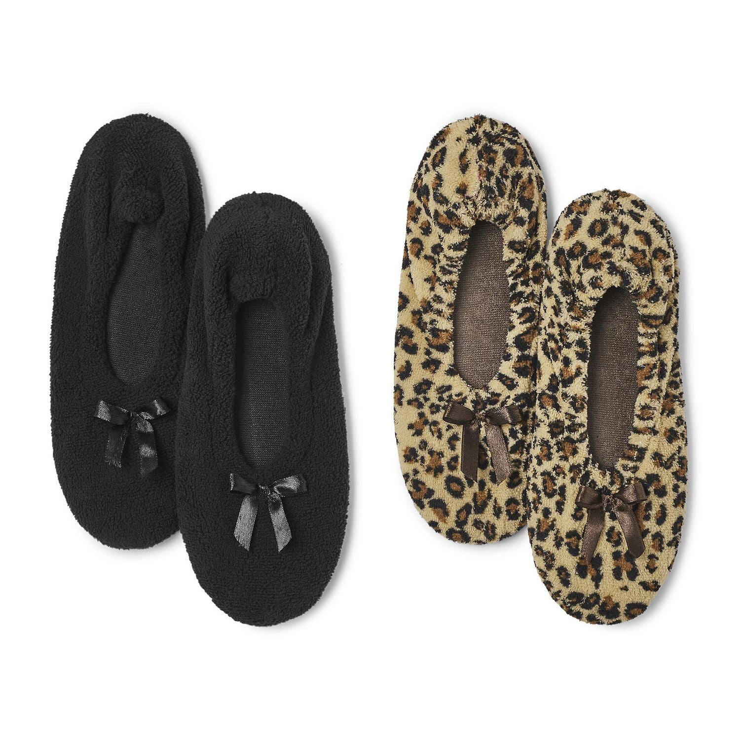 George Women S Terry Cloth Slipper Walmart Canada   6000200027385 