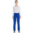 thumbnail image 3 of Pantalon d’uniforme médical cargo avec cordon de serrage Core Essentials unisexe Scrubstar WC042, 3 of 7