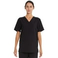 thumbnail image 2 of Scrubstar Unisex Core Essentials V-Neck Scrub Top WC846, 2 of 6