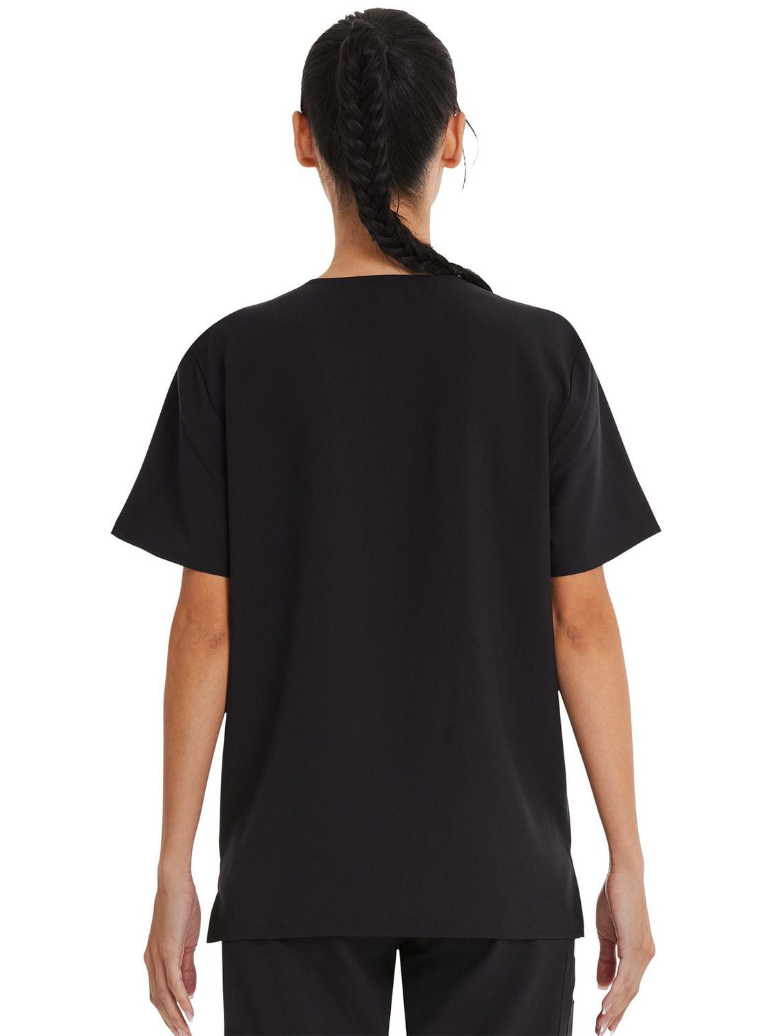 Scrubstar Unisex Core Essentials V-Neck Scrub Top WC846