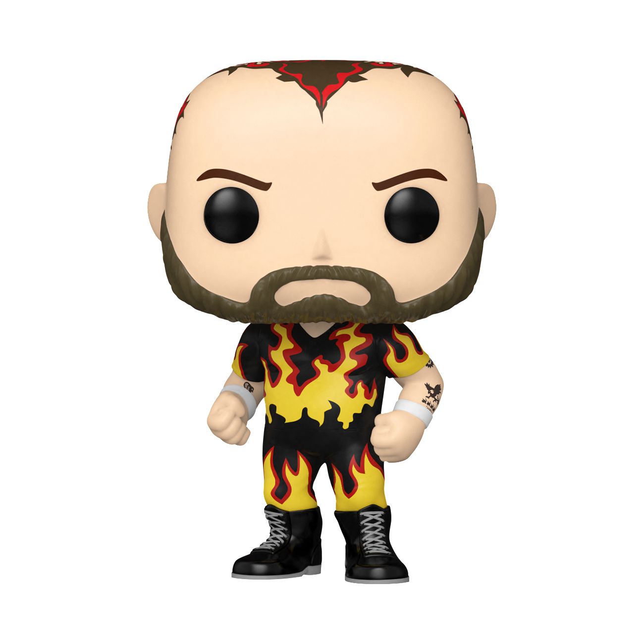 Funko Pop! WWE - Bam Bam Bigelow (Glow In The Dark) (Walmart