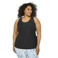 thumbnail image 1 of Débardeur de base Athletic Works Plus pour femmes, 1 of 6