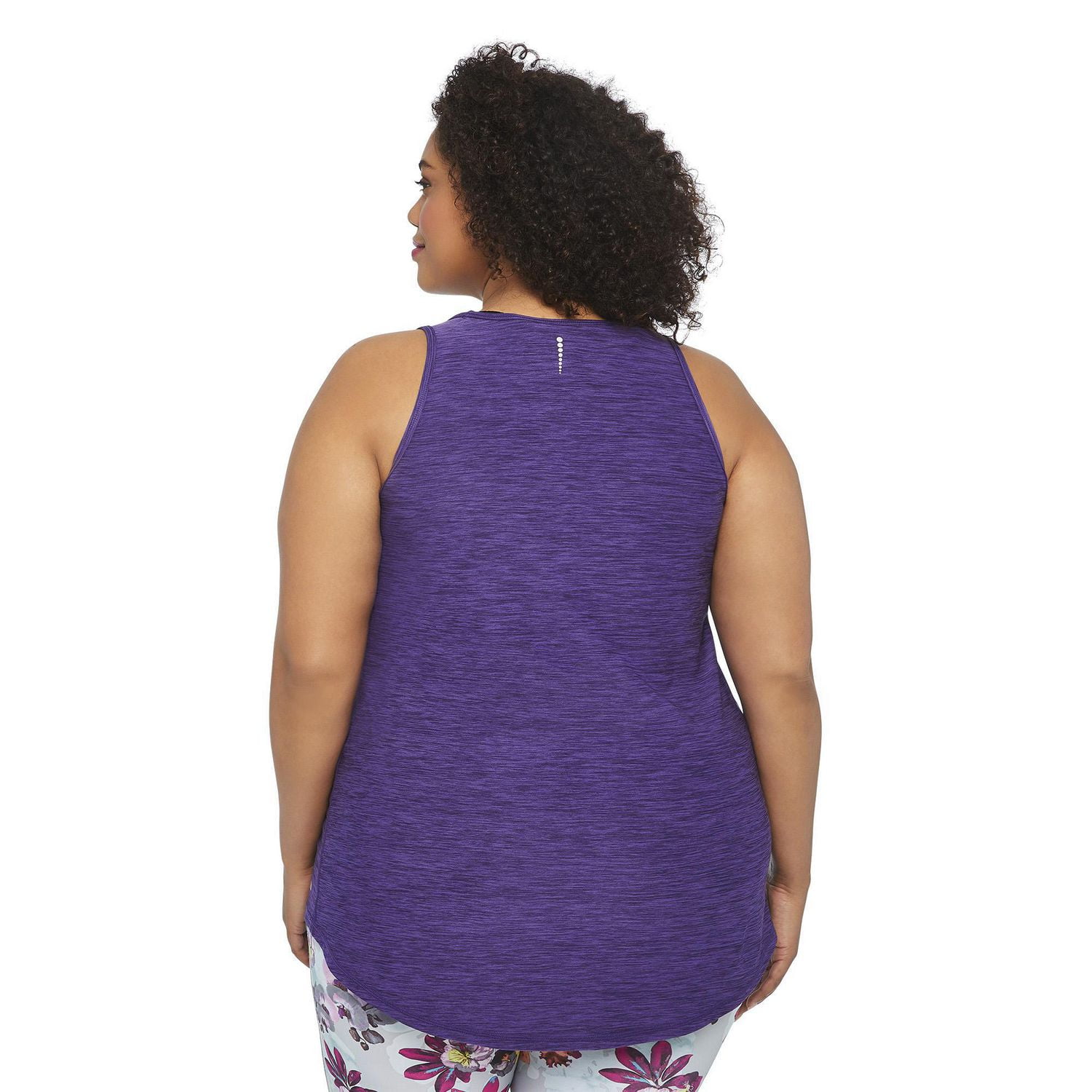 Athletic Works Plus Women's Basic Tank Top