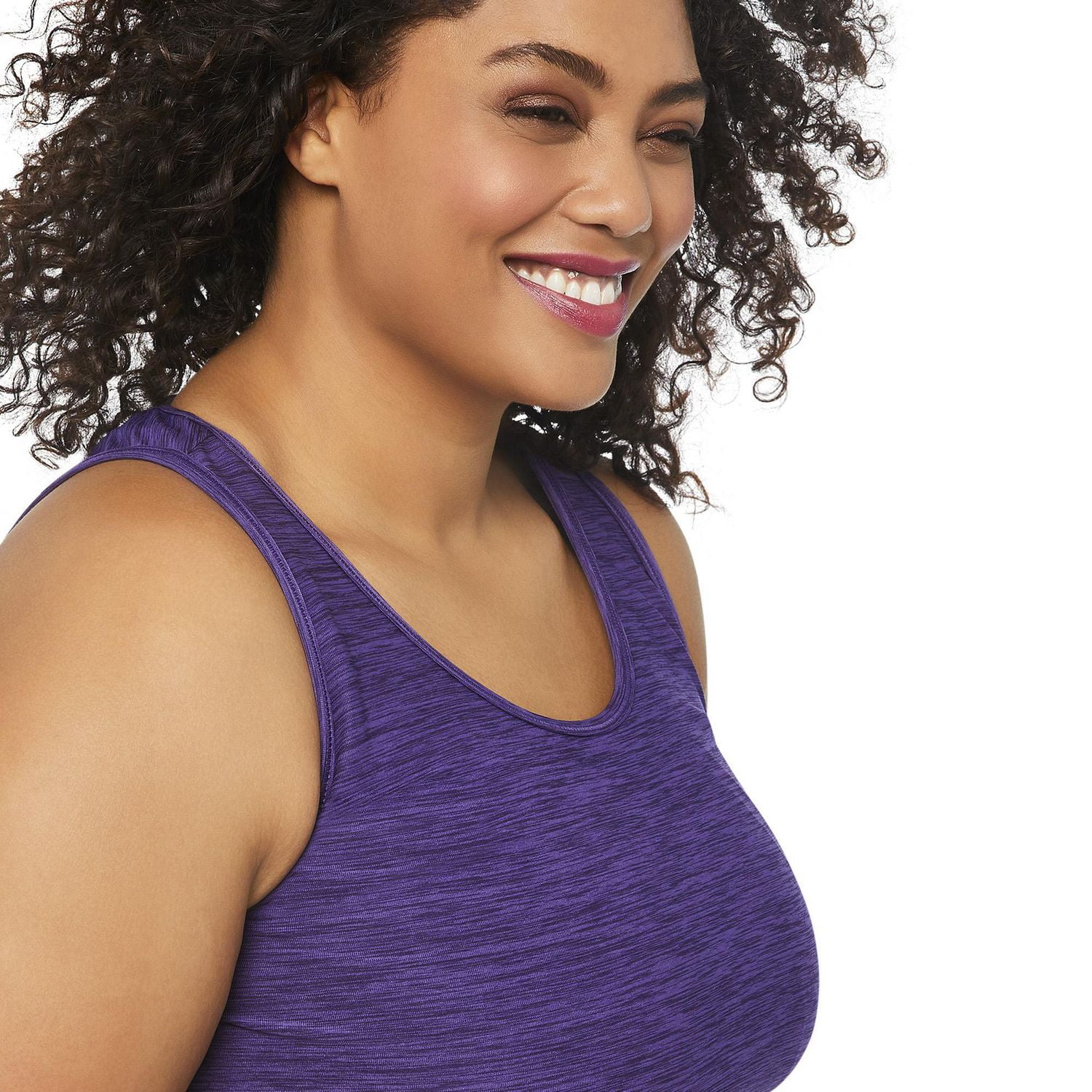 Athletic Works Plus Women's Basic Tank Top