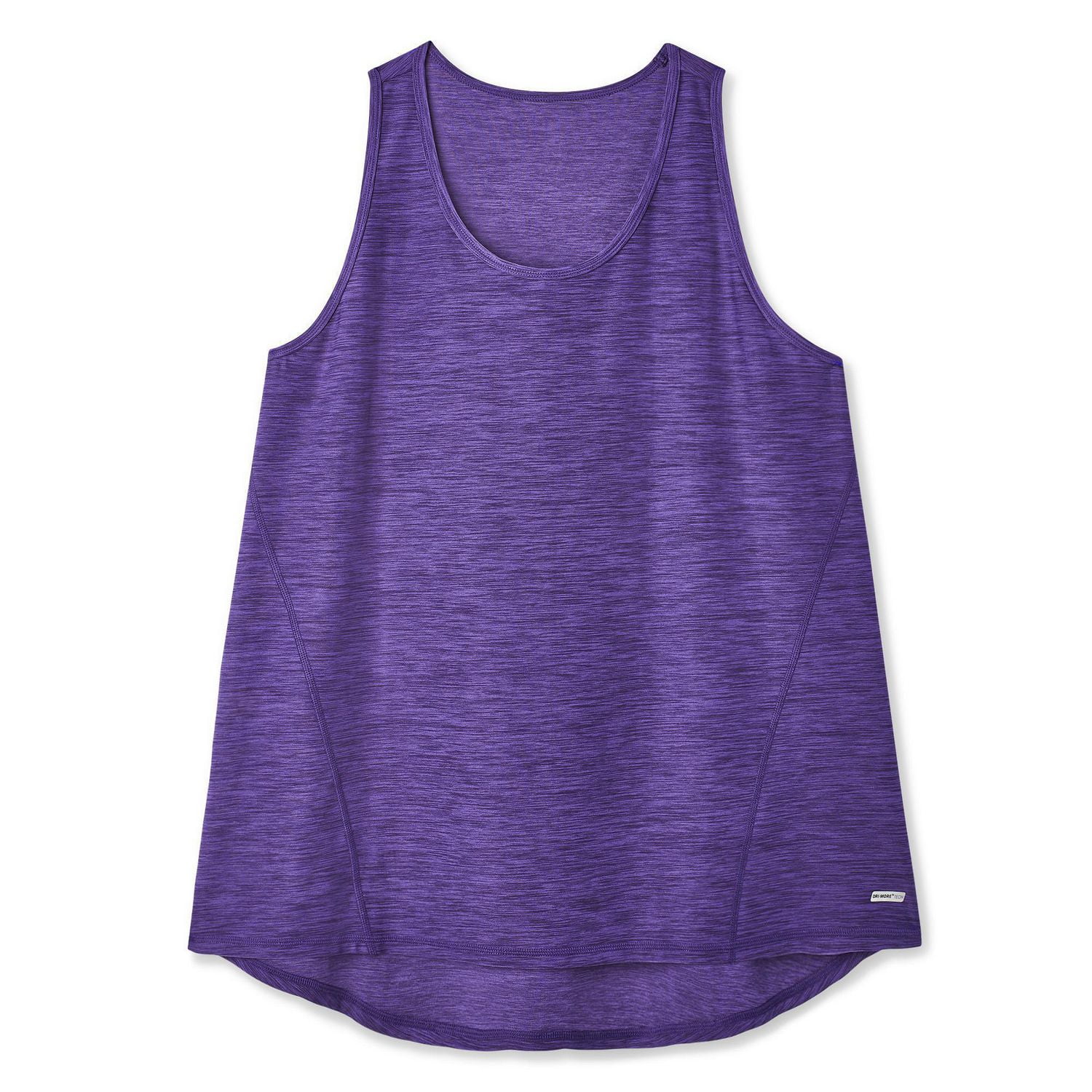 Athletic Works Plus Women's Basic Tank Top