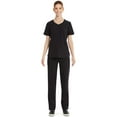 thumbnail image 2 of Scrubstar Women’s Core Essentials Sweetheart V-Neck Scrub Top, 2 of 6