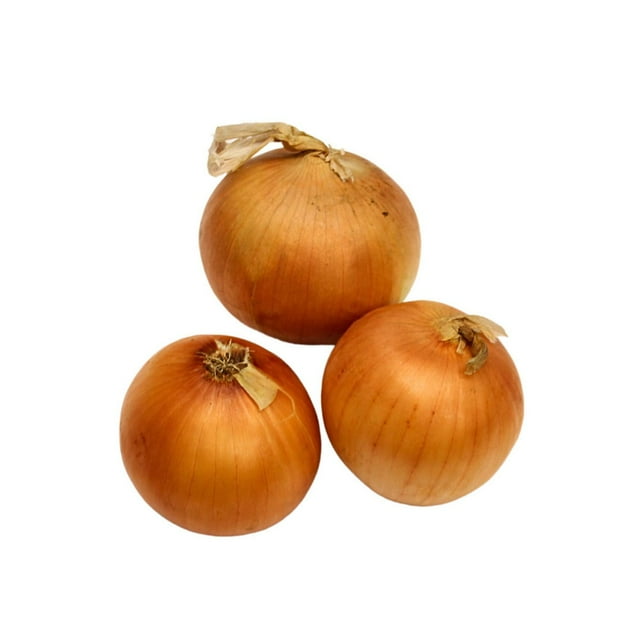 Onion, Yellow, Sold in singles, 0.15 - 0.43 KG