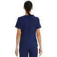 thumbnail image 5 of Scrubstar Women’s Core Essentials Sweetheart V-Neck Scrub Top, 5 of 5