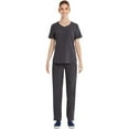 thumbnail image 2 of Scrubstar Women’s Core Essentials Sweetheart V-Neck Scrub Top, 2 of 5