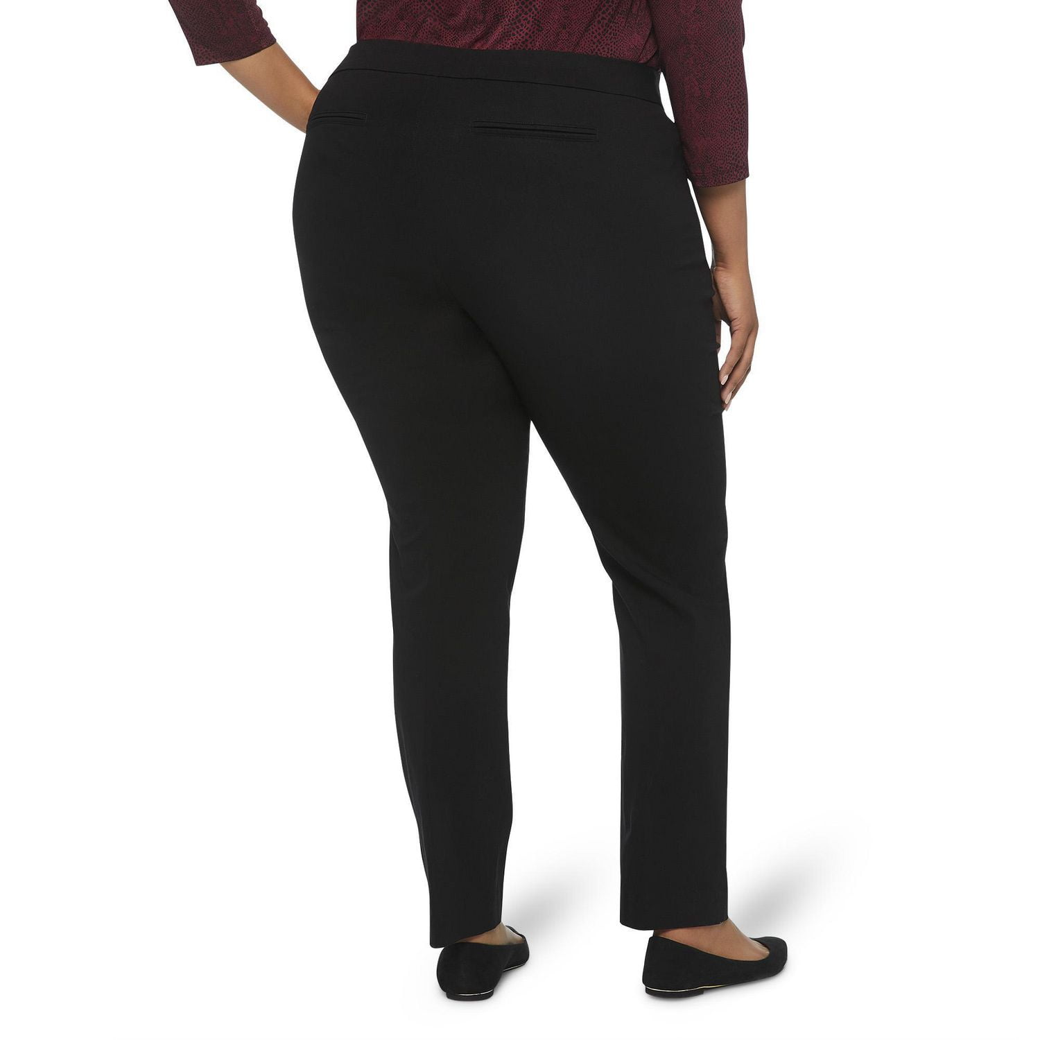 George women's best sale plus size pants