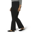 thumbnail image 2 of George Women's Plus Bootcut Pants, 2 of 6